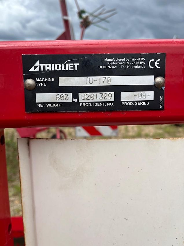 Trioliet TU 170