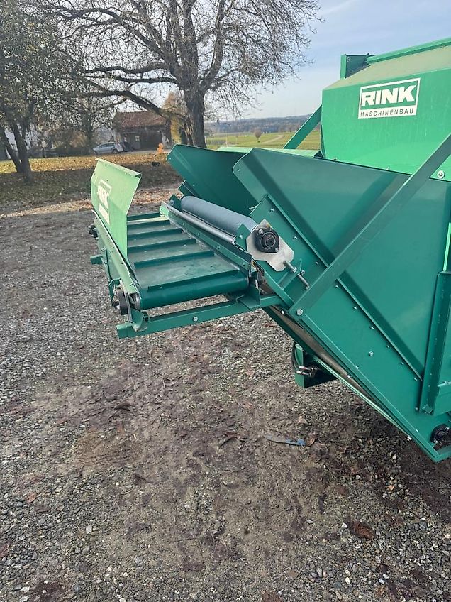 RINK Einstreugerät