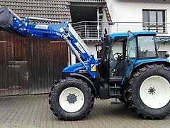 D&D Landtechnika Frontlader fur New Holland/ TD 5.85