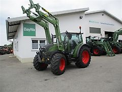 Fendt 211 S VARIO GEN3 PROFI+