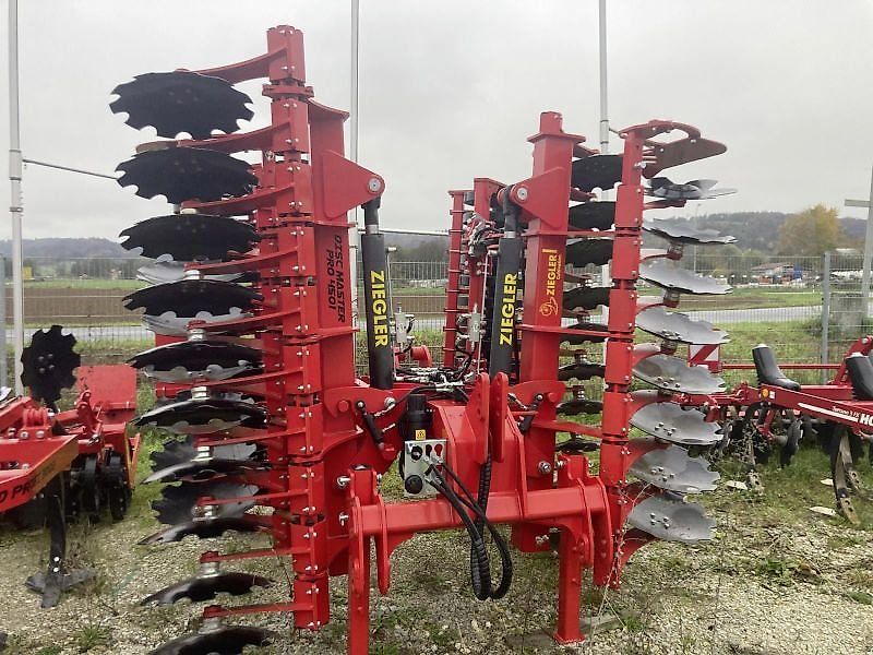 Ziegler DISC MASTER PRO 4501 ZIEGLER S