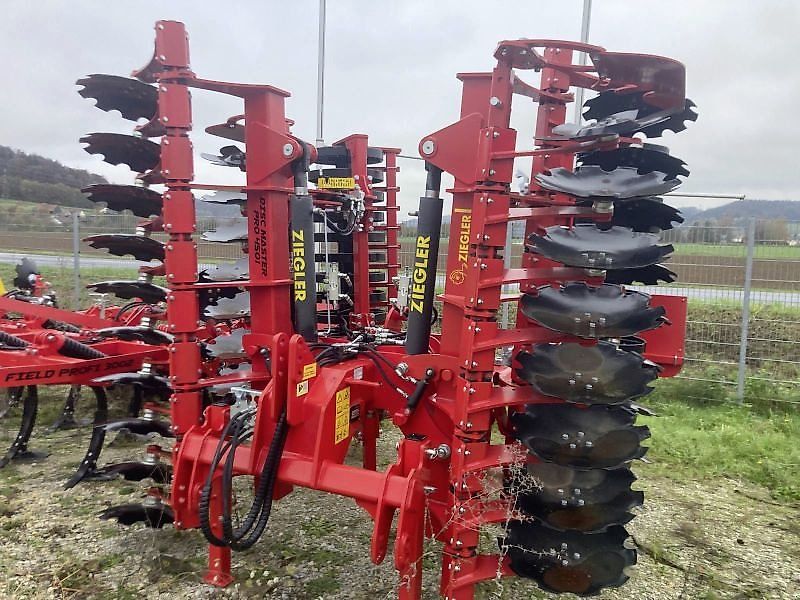 Ziegler DISC MASTER PRO 4501 ZIEGLER S