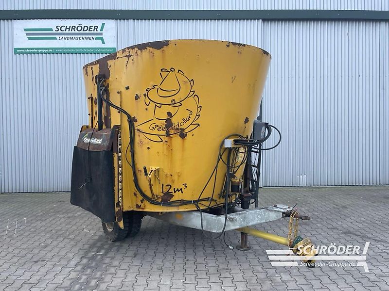 GREEN HOLLAND GH 120