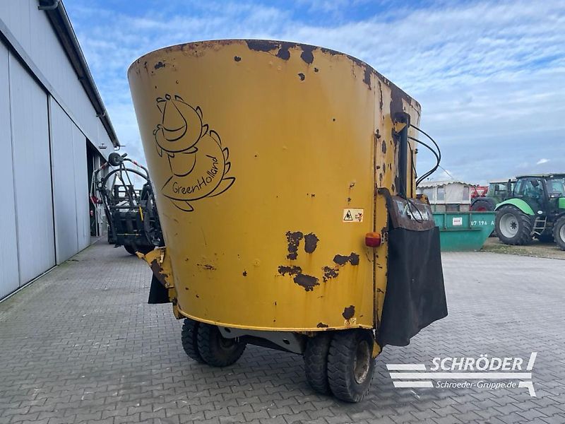GREEN HOLLAND GH 120
