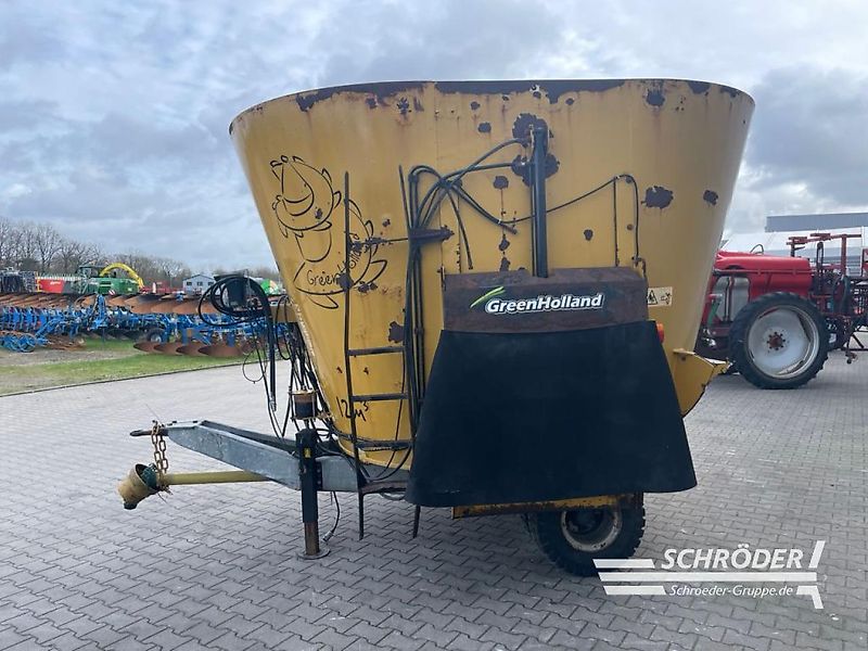GREEN HOLLAND GH 120