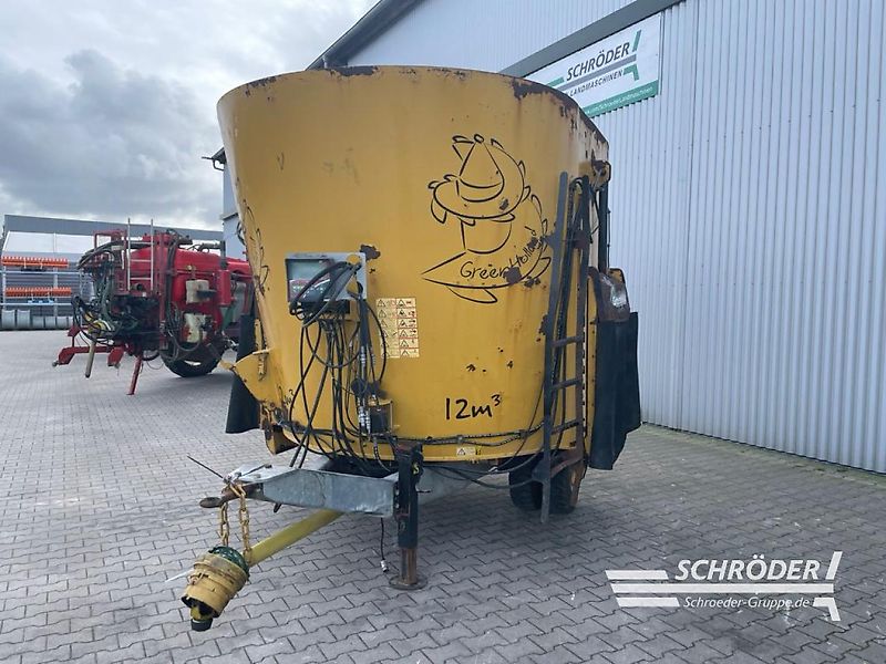 GREEN HOLLAND GH 120