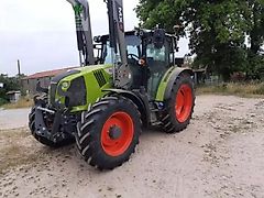 Claas arion420