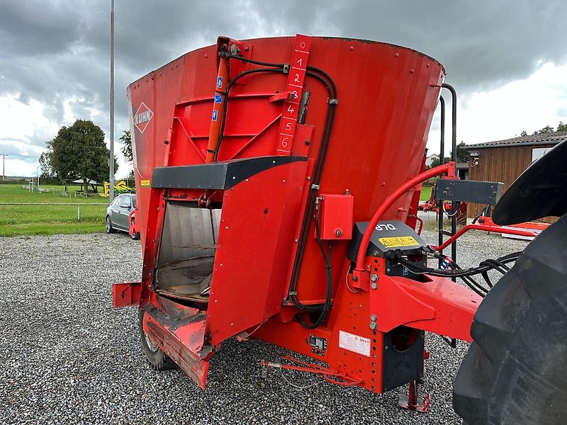 Kuhn 870 EuroMix