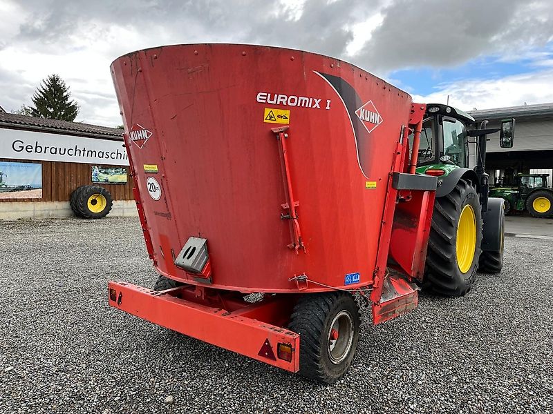 Kuhn 870 EuroMix