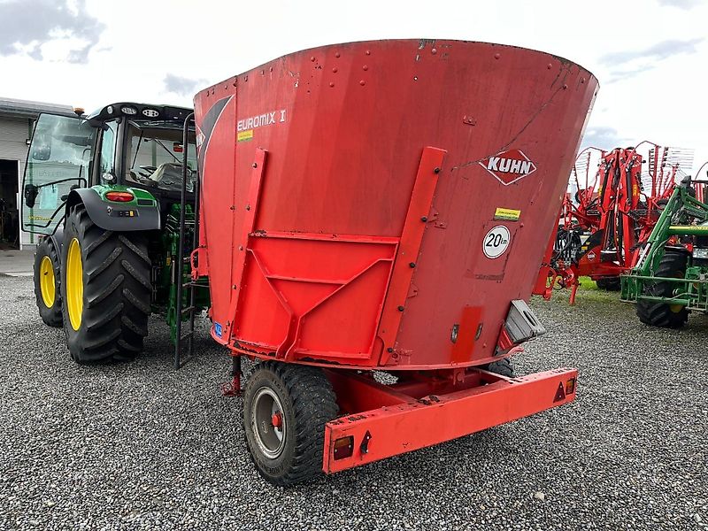 Kuhn 870 EuroMix