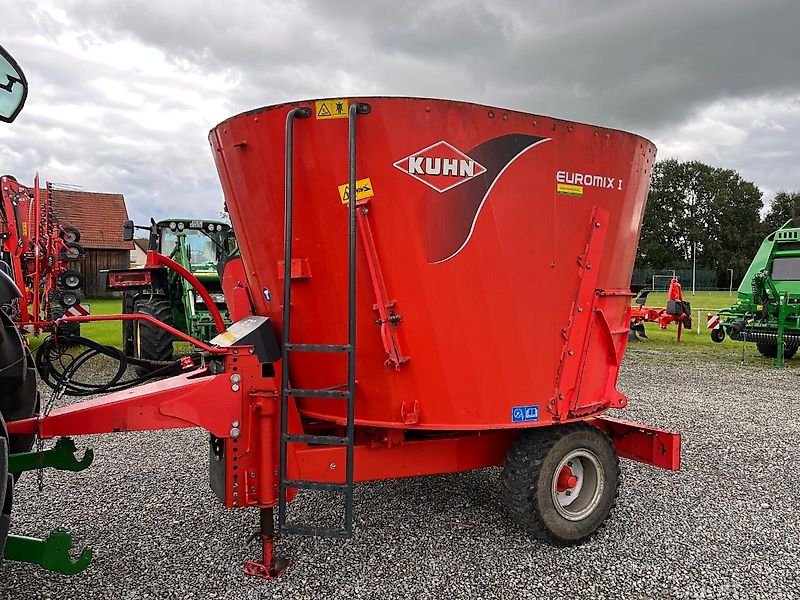 Kuhn 870 EuroMix