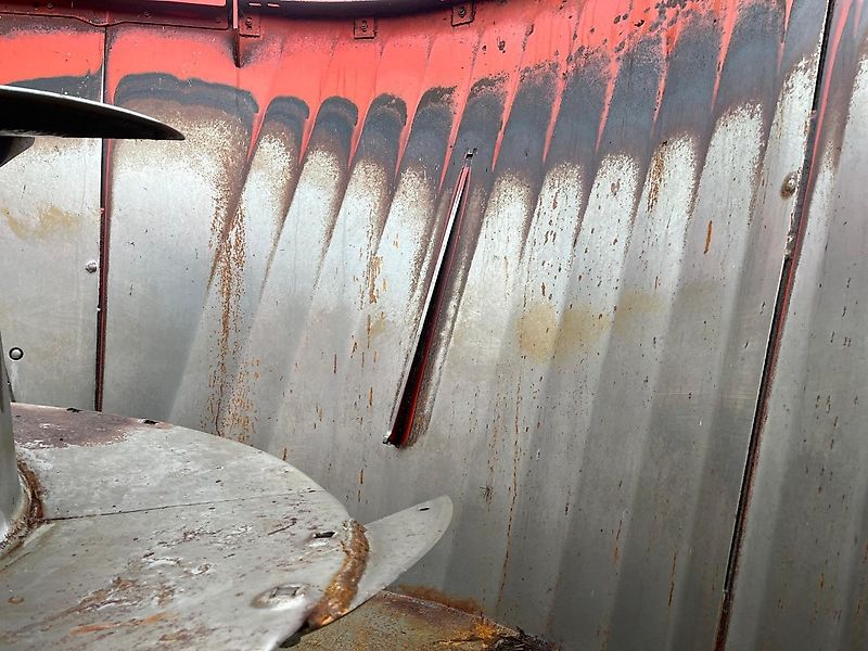Kuhn 870 EuroMix