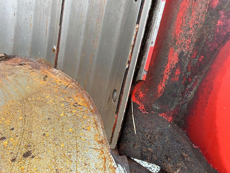 Kuhn 870 EuroMix