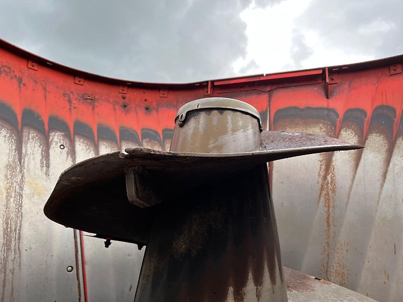 Kuhn 870 EuroMix