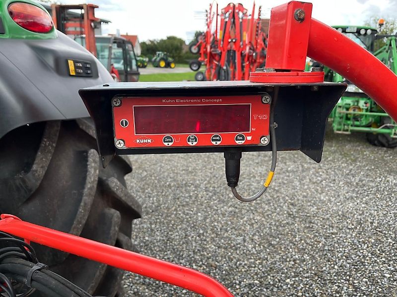 Kuhn 870 EuroMix
