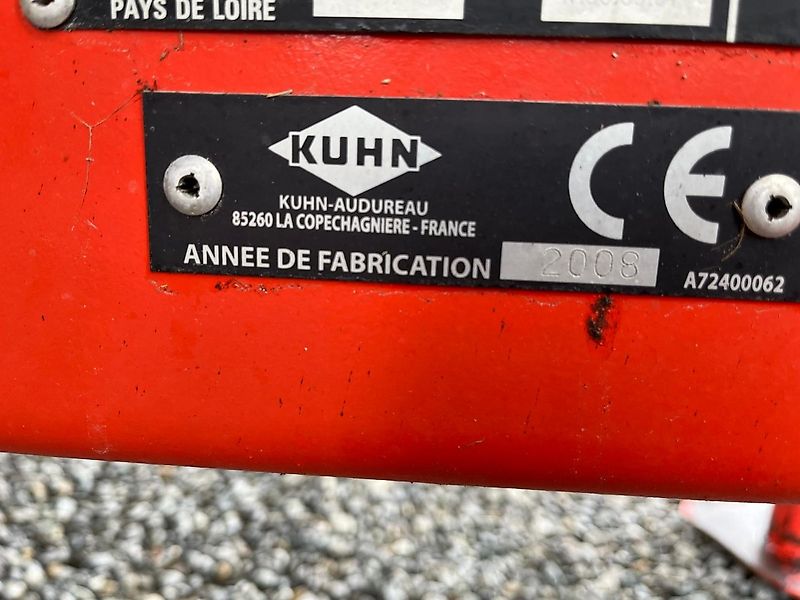 Kuhn 870 EuroMix