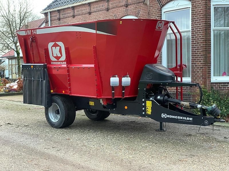Kongskilde VM 2 14 S