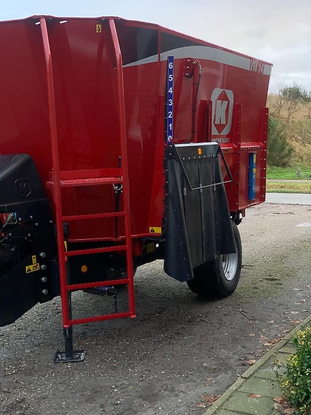 Kongskilde VM 2 14 S