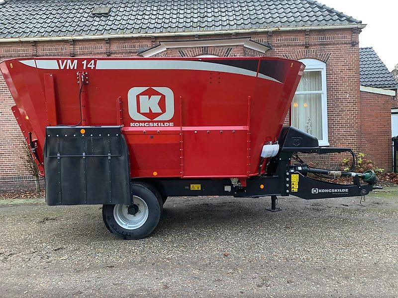 Kongskilde VM 2 14 S