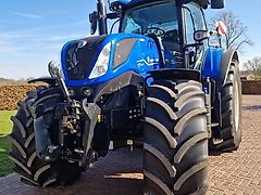 New Holland t7 300 ac plm