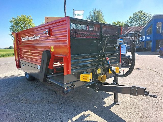 Schuitemaker Amigo 40 S blokkendoseerwagen