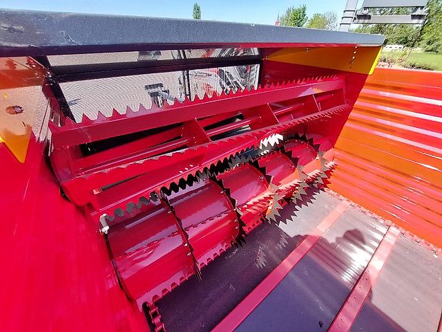 Schuitemaker Amigo 40 S blokkendoseerwagen