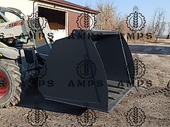 Schaufel XXL 3,70m3!! Volumenschaufel