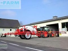 Agromehanika ags 3000 en hpx - feldspritze 21m