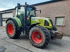 Claas Arion 640