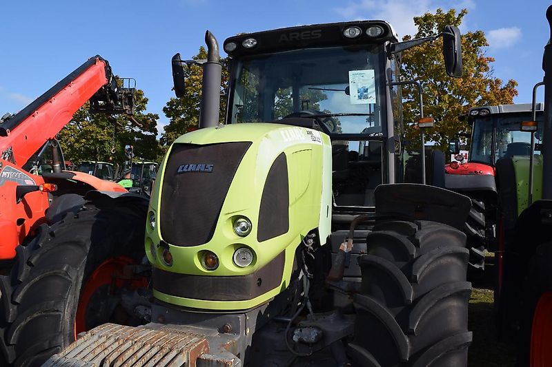 Claas Ares 697 ATZ