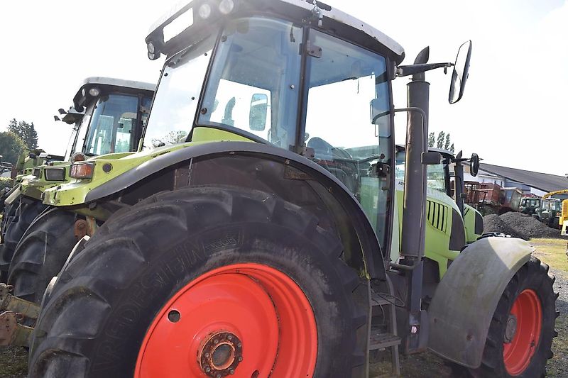 Claas Ares 697 ATZ