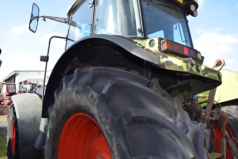 Claas Ares 697 ATZ