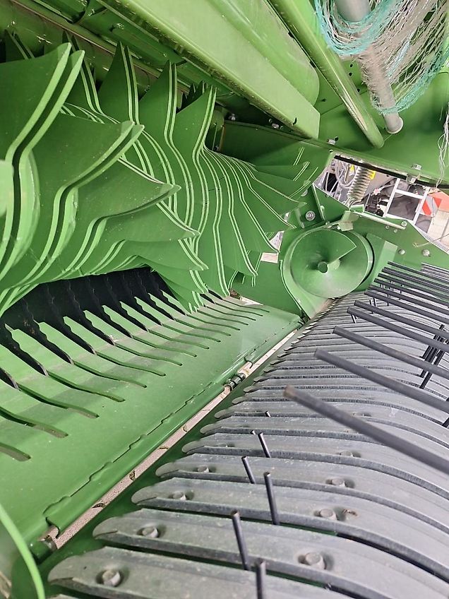 Krone Comprima F 155 XC