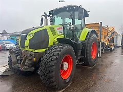 Claas Axion 830
