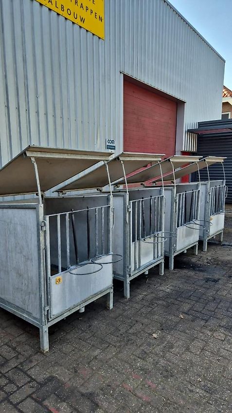mobiele klaverboxen