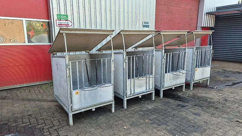 mobiele klaverboxen