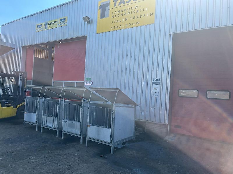 mobiele klaverboxen