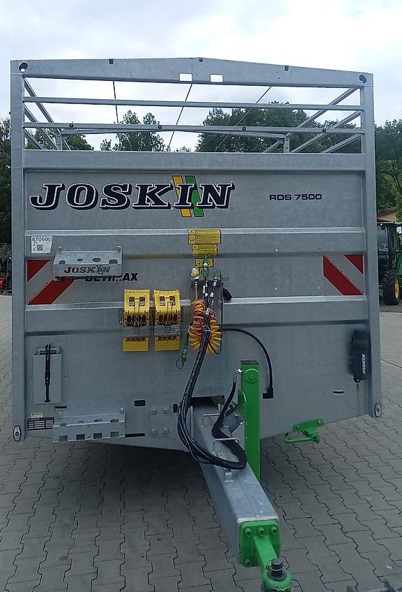 Joskin Betimax RDS 7500