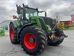 Fendt 828 Vario S4 ProfiPlus Garantie