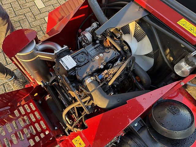 FERRIS IS2600 Zero Turn Maaier