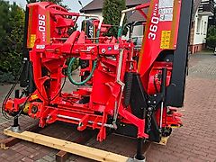 Kemper 360 plus mit Multispeed