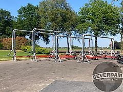 Hommes Beregeningsbrug/mobiele waterbrug