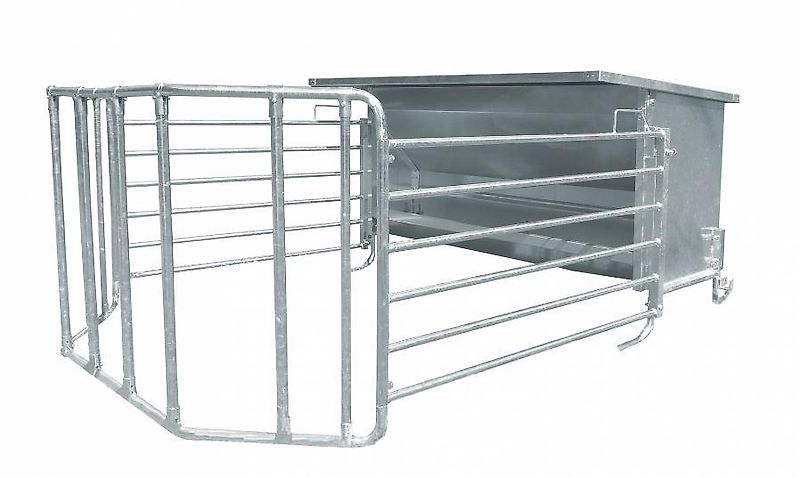 Top Agro Raufe für Kälber M8 verzinkt !!NEU!!