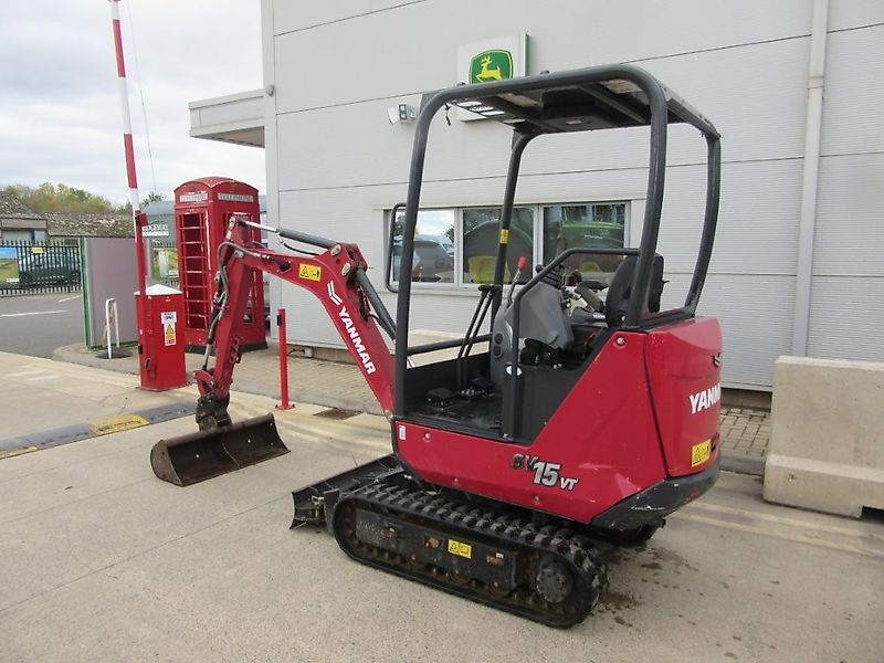 Yanmar SV15VT