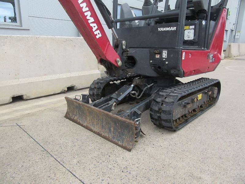 Yanmar SV15VT