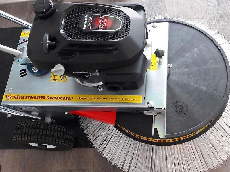 Westermann WR 870 HONDA MOTOR