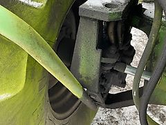 Krone Big M II - skrzynia biegów - zwolnica 009557070 (Części zamienne)