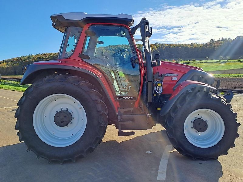 Lindner Traktoren Lintrac 130