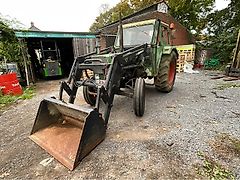 Fendt Farmer 106S Turbomatik