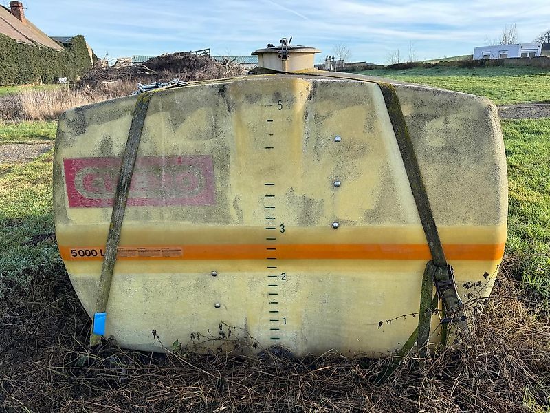 Cemo Cemo-Fass 5.000l, kofferförmig